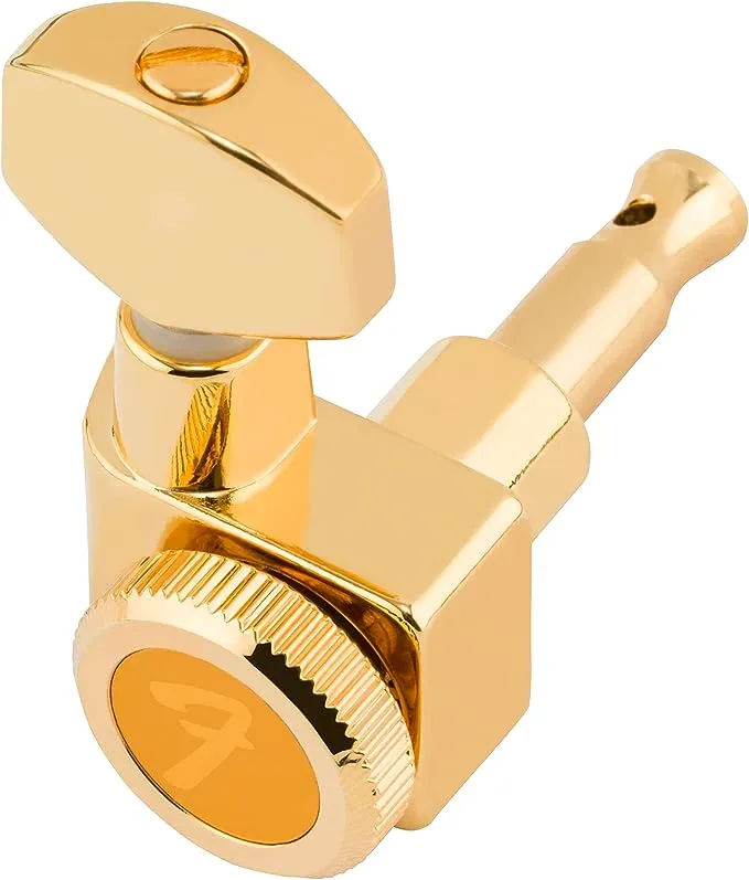 Fender Locking Tuners - Gold