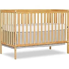 Dream on Me Synergy 5 in 1 Convertible Crib Espresso