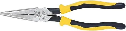 Klein Tools J203-8N Journeyman Long Nose Pliers