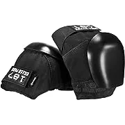 187 Killer Pads Pro Knee Pads - Black/Black - Large, 11.11.PRK.03-04