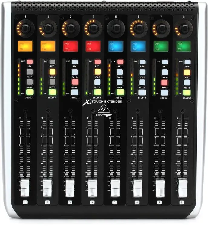 X-TOUCH Extender, Behringer