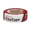 FibaTape Ultra Thin Drywall Tape, White, 1-7/8-In. x 300-Ft.