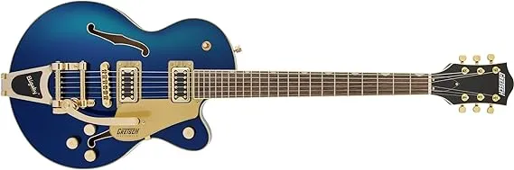 Gretsch G5655TG Electromatic Center Block Jr. - Azure Metallic