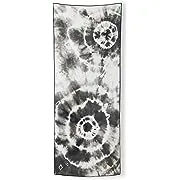 Nomadix Tie Dye Black & White Towel