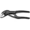 KNIPEX Cobra® XS Water Pump Pliers grey atramentized, embossed, rough surface 100 mm 87 00 100