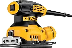 DeWalt 2.3 amps Corded Palm Sander