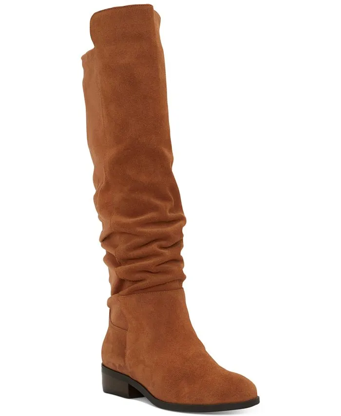 Lucky Brand Calypso Suede Tall Boot