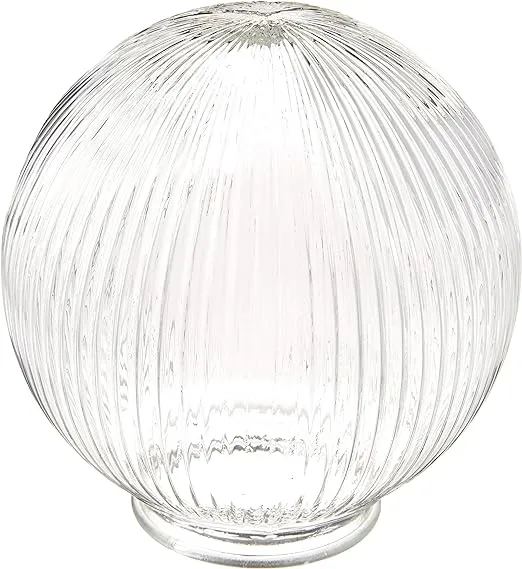 Westinghouse 85254 Replacement Glass Globe 6-3/8" - Clear HalophaveWestinghouse 85254 Replacement Glass Globe 6-3/8" - Clear Halophave