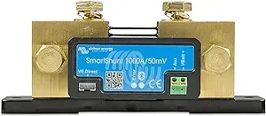 Victron SmartShunt 1000AMP-50MV Bluetooth Smart Battery Shunt