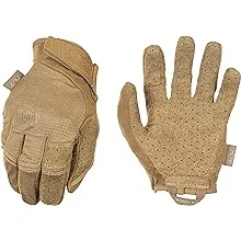 Mechanix Wear Specialty Vent Gloves - Coyote, Medium