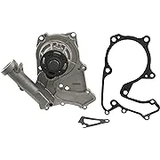 AISIN WPK-812 New Engine Water Pump with Gaskets - Compatible with Select Hyundai Azera, Entourage, Genesis, Genesis Coupe, Santa Fe, Sonata, Veracruz Kia Amanti, Borrego, Cadenza, Sedona, Sorento