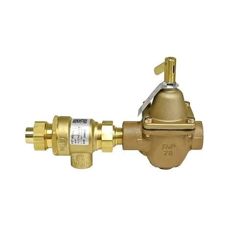 Watts Automatic Fill Valve for Hot Water Boiler, B911S-M3