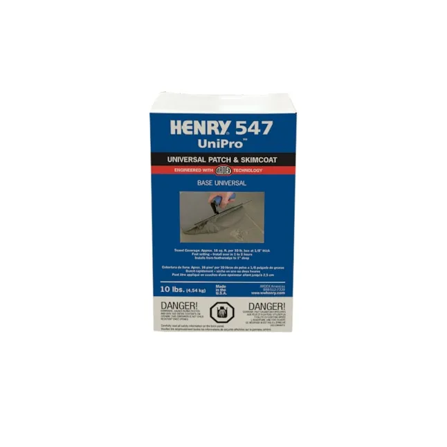 Henry 10-lb Powder Indoor Floor Patch and LevelerHenry 10-lb Powder Indoor Floor Patch and Leveler