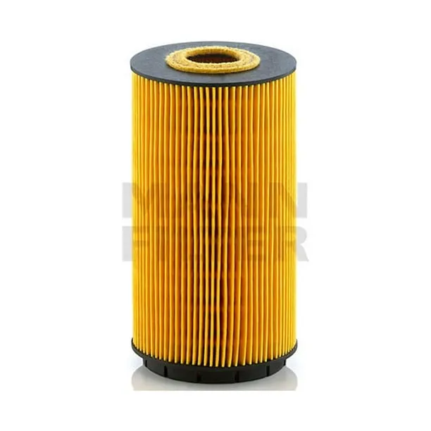 Mann Filter Hu 8010 Z Oil Filter