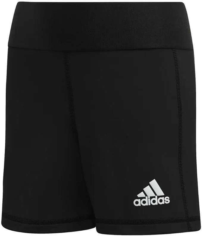 adidas Girl's Alphaskin Volleyball Shorts