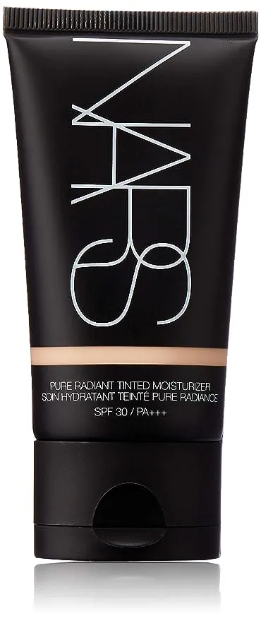 NARS Pure Radiant Tinted Moisturizer SPF 30/PA+++, Alaska, 1.9 Ounce, I0081567