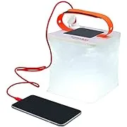 LuminAID PackLite Titan 2-in-1 Power Lantern