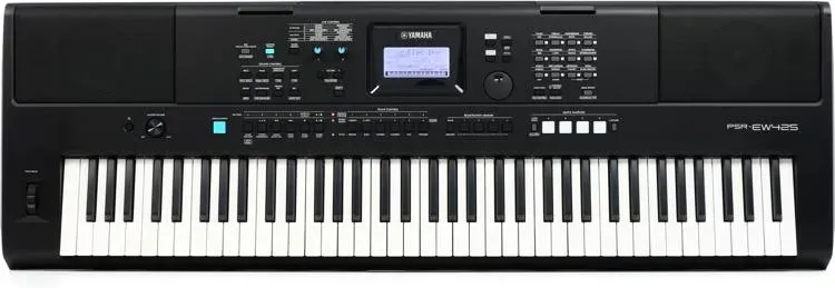 Yamaha PSR-EW425 76-key Portable Arranger