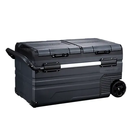 Newair 80 qt. Portable Electric Camping Cooler