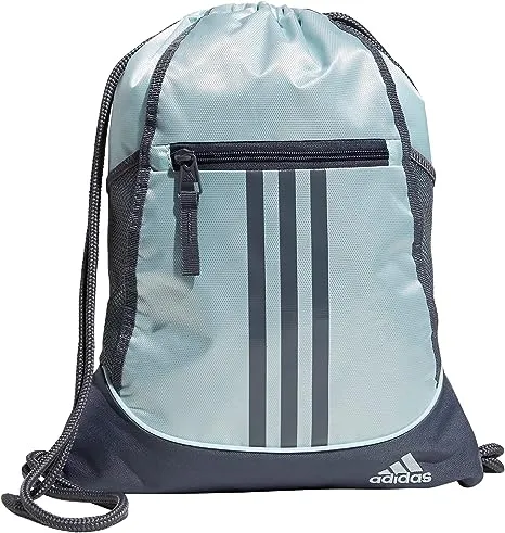 adidas Unisex Alliance 2 Sackpack, Team Royal Blue, One Size