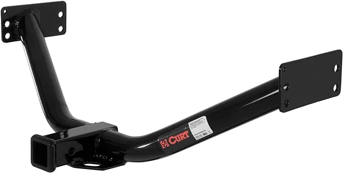 CURT 13354 Class 3 Trailer Hitch, 2-Inch Receiver, Compatible with Select Acura MDX , Black