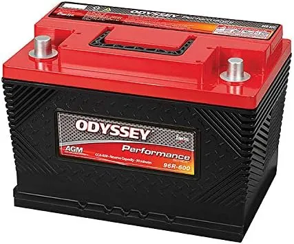 Odyssey Battery ODP-AGM96R Performance Series AGM Battery