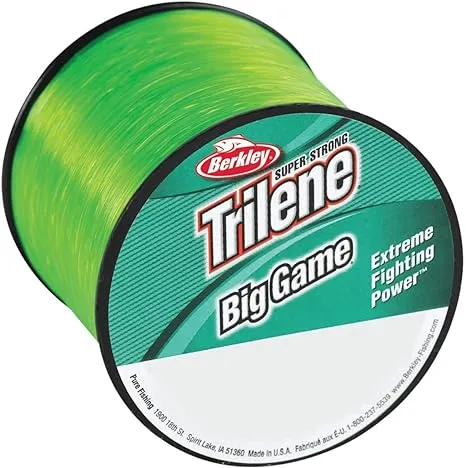 Berkley Trilene Big Game 10lb / Clear