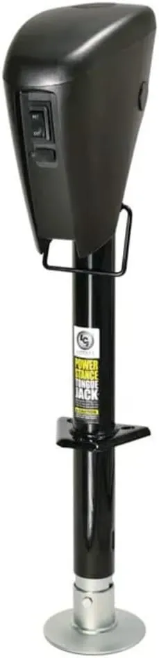 Lippert 813748 Power Stance Tongue Jack