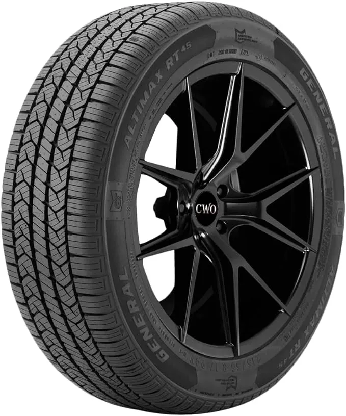 General Altimax RT45 225/65R17 102T