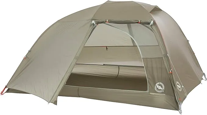 Big Agnes Copper Spur HV UL4 Tent Olive Green