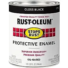 Rust-Oleum Protective Enamel - Gloss White