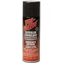 Tri Flow Teflon Lube (6-OZ Spray)