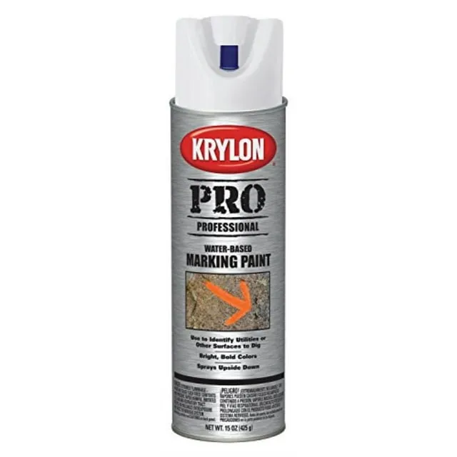 Krylon Inverted Marking Spray Paint