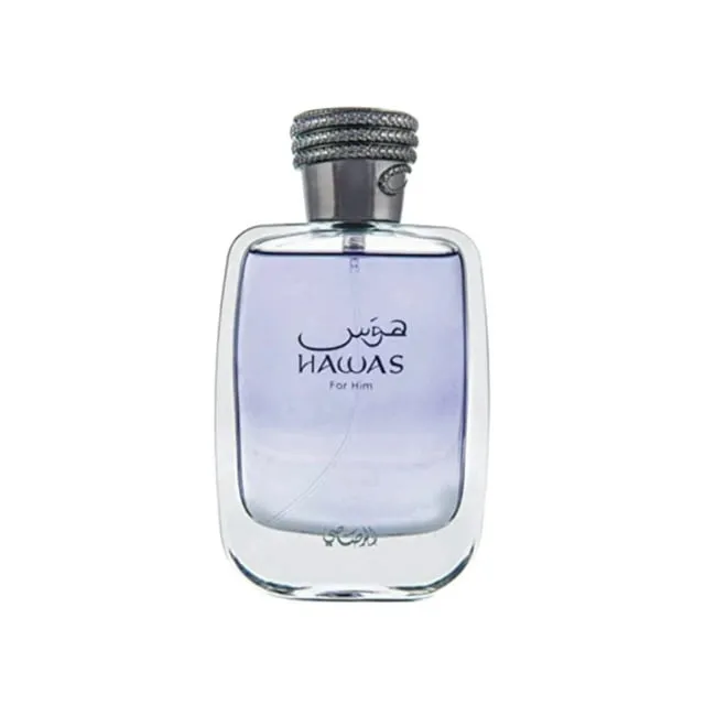 Men's Hawas EDP Spray 3.4 oz Fragrances