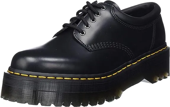 Dr. Martens 8053 Quad Platform Derbys