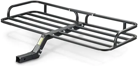 Guide Gear ATV Hitch Cargo Carrier Rack Mount