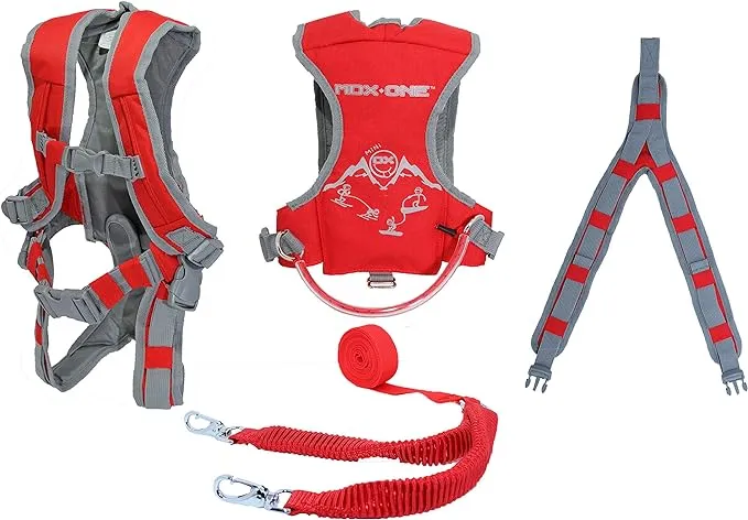 MDX Ox Ski Harness - Youth