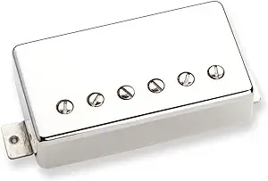 Seymour Duncan SH-4 JB Model Humbucker Pickup - Nickel