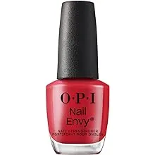 OPI Nail Envy (Big Apple Red)