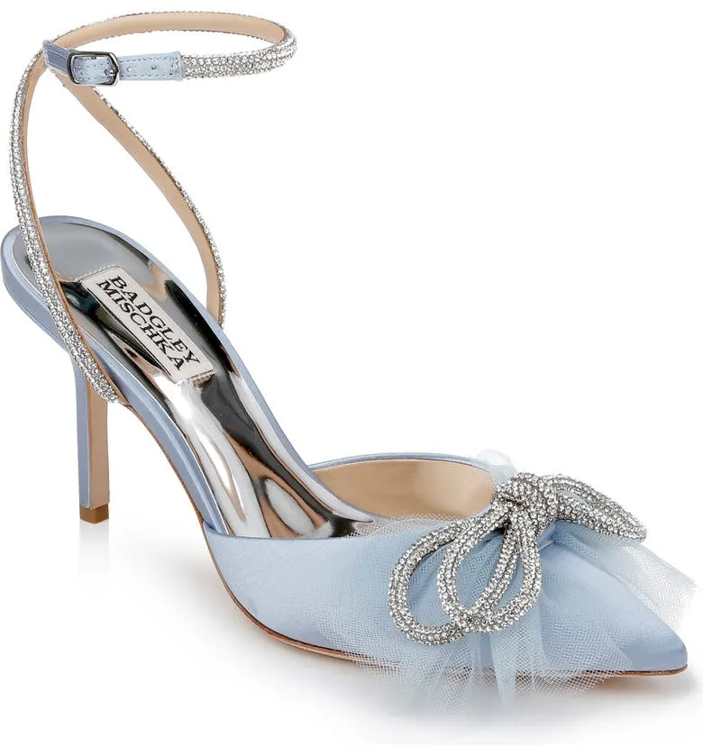 Badgley Mischka Women's Sacred Pump