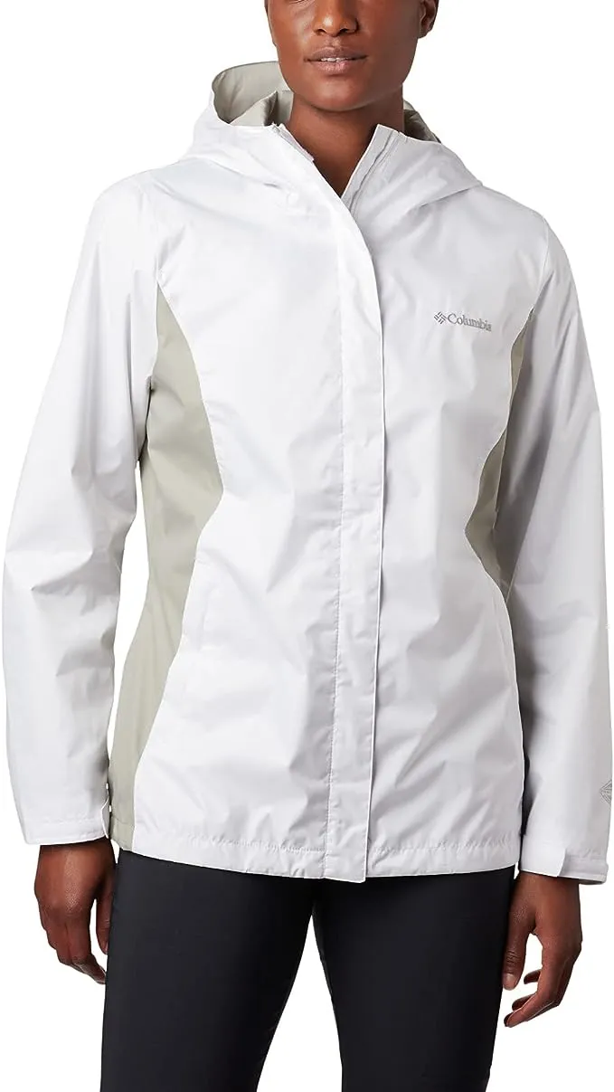 Columbia Women's Arcadia II Rain Jacket