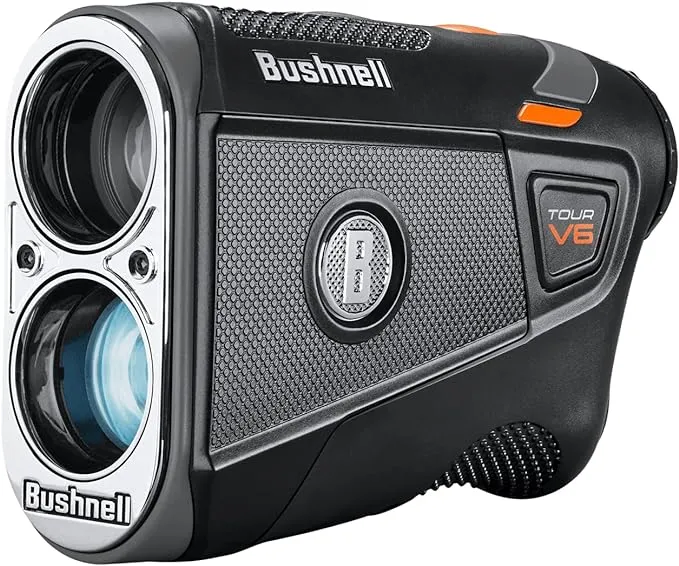 Bushnell Golf Tour V6 Rangefinder