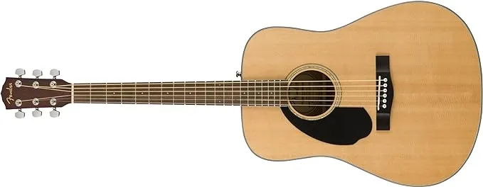 Fender CD 60S Dreadnought Acoustic Guitar