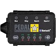 PEDAL COMMANDER for Toyota Tacoma (2005 and Newer) Throttle Response Controller - Fits: (2nd,3rd Gen) SR, SR5, TRD Sport, TRD Off Road, Limited, TRD Pro (2.7L 3.5L 4.0L) Performance Tuner - PC38