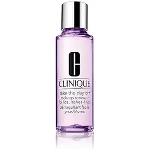 CLINIQUE Mini Take The Day Off Makeup Remover For Lids, Lashes & Lips 1.69 oz/ 50 mL 