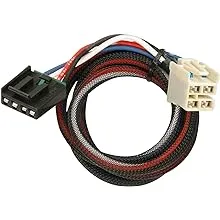 Tekonsha 3016-P Brake Control Wiring Adapter 2 Plug GM