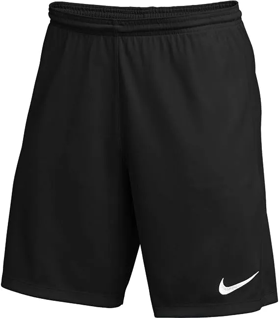 Nike Men's Dry Park III Shorts -Black - Small