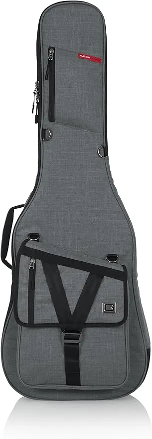 Gator Transit Series Electric Guitar Gig Bag - Grey