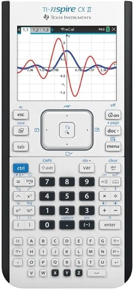 Texas Instruments Ti Nspire CX II Teacher Softw