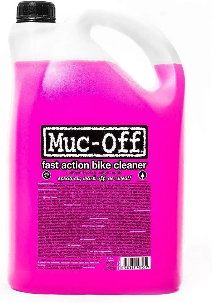 Muc Off Nano Tech Bike Cleaner